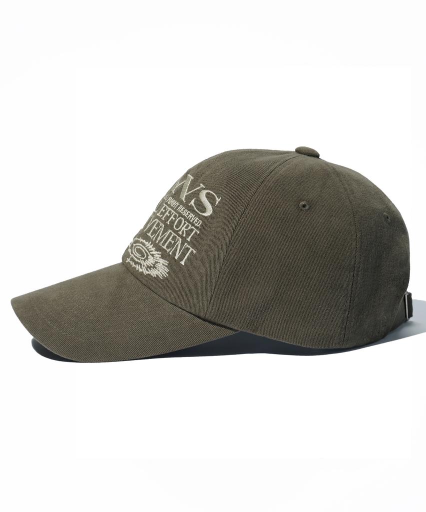IDWS Signature Maxi Cap Khaki