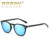 aoron Fashion TR Polarized Color-changing Sunglasses Aluminum Magnesium Sunglasses Night Vision Goggles