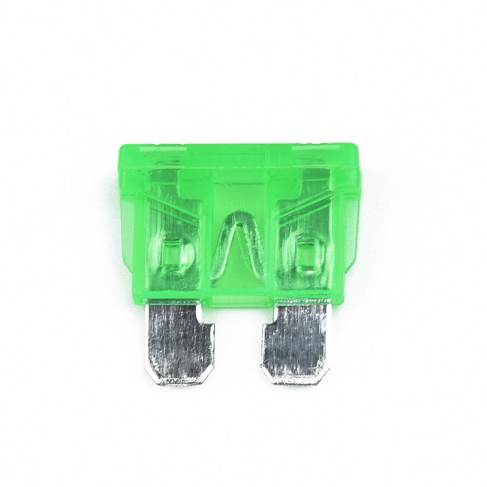 1 Set Relay Replacement Truck With Socket Base/Wires/Fuse