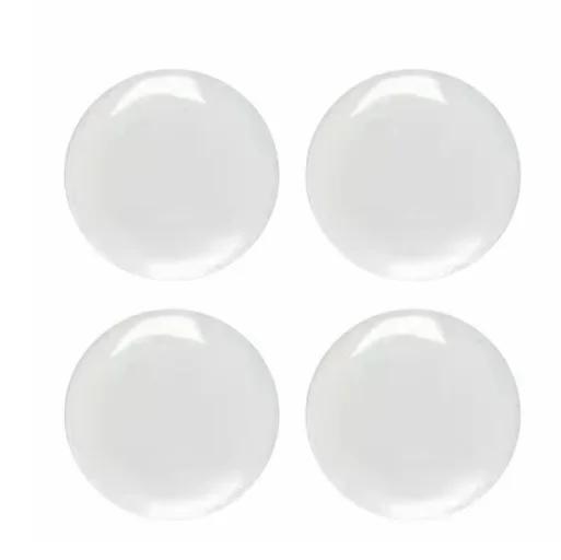 

4Pcs Car Modified Keyhole Stickers, Car Exterior Decorative Stickers, Car Lock Eye Stickers, Lock Hole Decoration