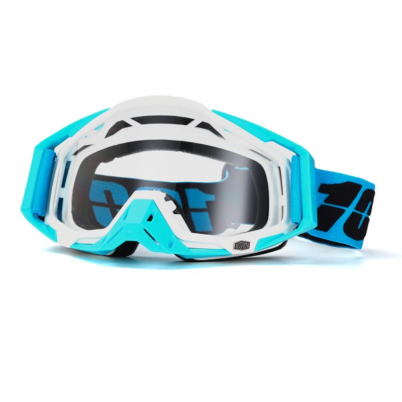 Goggles Motorcycle off-road goggles Outdoor riding Windproof sand goggles Riding glasses