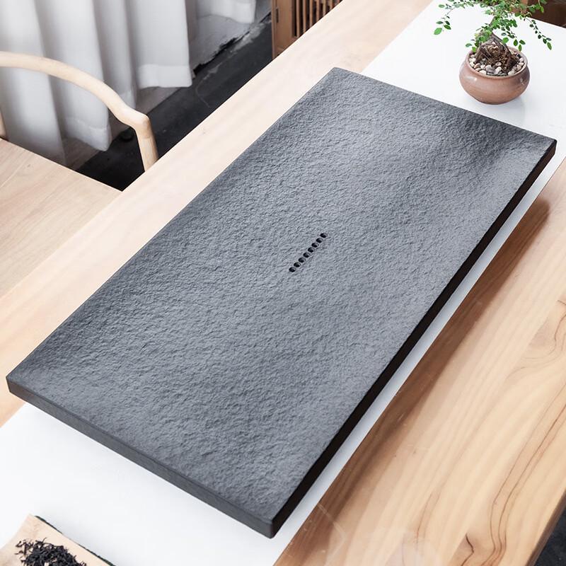 Hantun Natural Wujin Stone Tea Tray