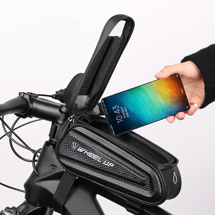 New Design Cycling Frame Front Phone Case Rainproof Touch Screen Bicycle Bags & Boxes Bicycle Bag Bike Accessories