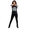 Star Wars Womens/Ladies Stormtrooper Day Of The Dead Cotton T-Shirt