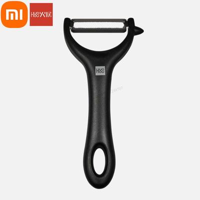 Huohou Melon and Fruit Peeler Stainless Steel Fruit Peeler Multifunction Planing Knife