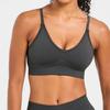 Seamless High Support Quick Dry Yoga Sports Bra For Women