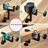 Adjustable Woodworking Clamp Heavy Duty Clamping Perfect for Regular Desktops