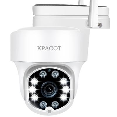 Bezpečnostné kamerové systémy a príslušenstvá – CCTV kamery