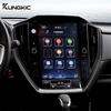 Für Subaru Crosstrek 2025 Impreza 2025 WRX 2025 2025 2025 ABS Auto Schaltknauf Panel Aufkleber Glänzend Matt Kohlefaser Zubehör
