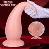 Super Thick Tail Anal Plug Three Piece Set For Male And Female Masturbation And Anal Expansion