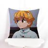 A-Agatsuma Zenitsu Personalized Pillow Cover Kids Bedroom Wild Party Decor Pillowcase Kid Birthday Shower Gift
