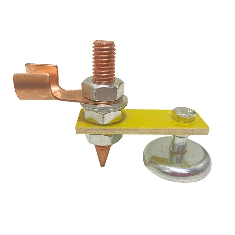 Sheet Metal Repair & Car Shaping Electrical Welding Clamp