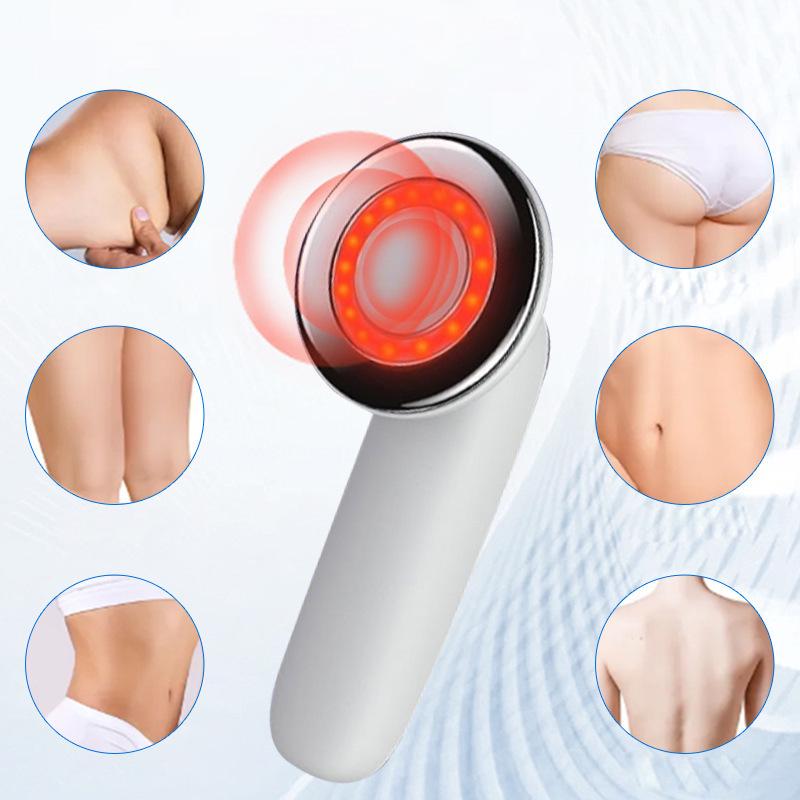Handheld Electric Infrared Light Firming & Lifting Massager
