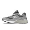 New Balance 992 Made in USA Grey 2025 Unisex Sneakers Silver-Metallic U992GY