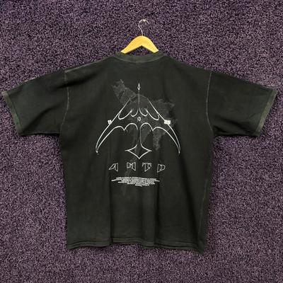 The Weeknd AHTD Bogen und Pfeil Komplex Pop-Up T-Shirt Größe extra groß