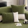 Chenille Irregular Sofa Cover Four Seasons Universal Non-Slip  New Style Irregular Sofa Cover Versatile Cushion Light Luxury