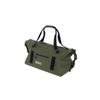 Aigle Official Waterproof Weekender Duffel Moss ZNHBN66 Bag, 55L, Green,