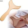Wooden Gua Sha Wood Massage Tools Wooden Lymphatic Drainage Massager Body Sculpting Tool Paddle Body Contouring And Shaping Tool