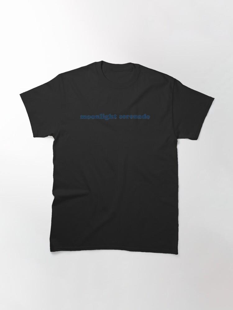 Dean Martin "moonlight serenade" Classic T-Shirt