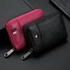 Popular Large Capacity Card Holder for Men and Women - Compact Design with ID and Bank Card Slots
