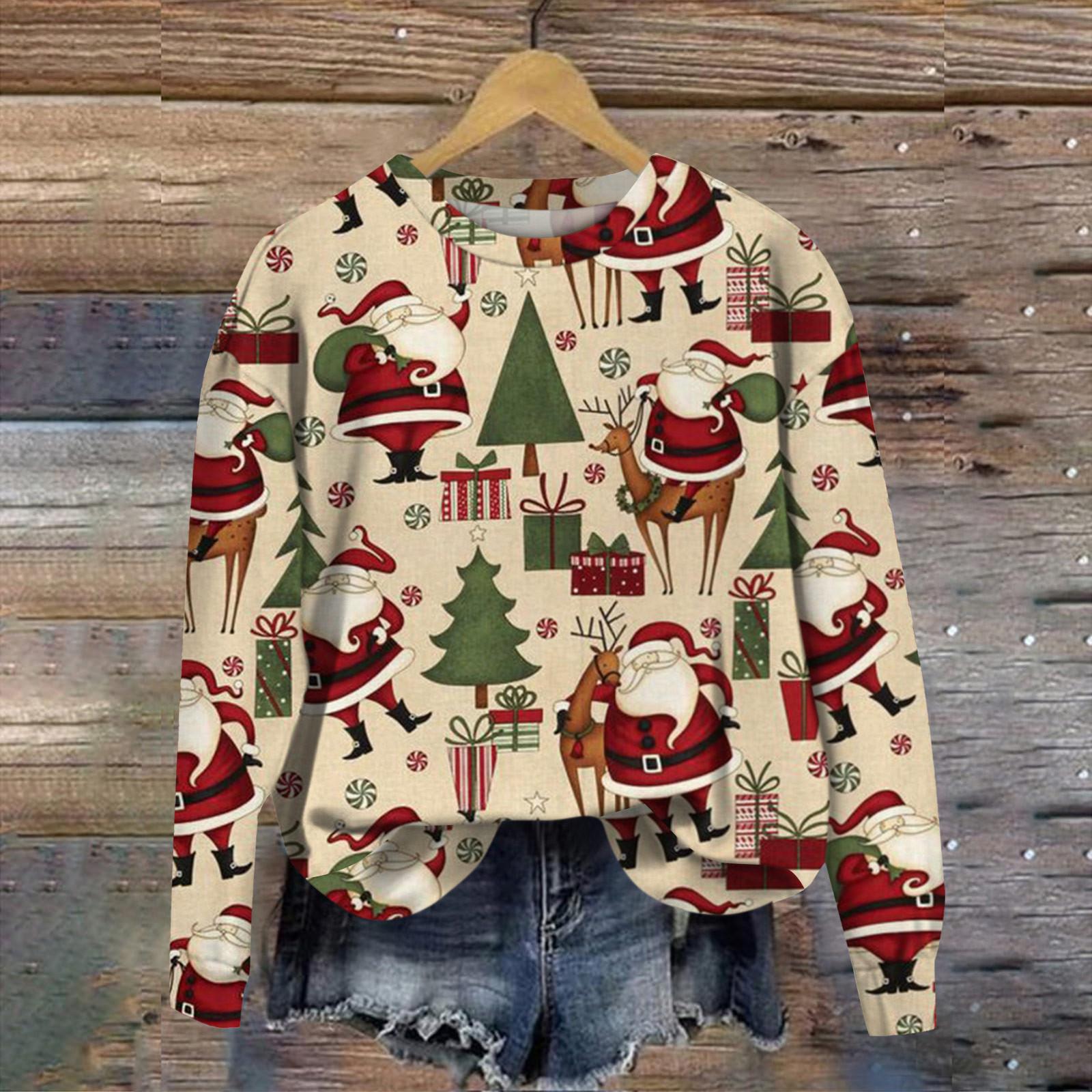 Женские осенне-зимние топы — фото 5