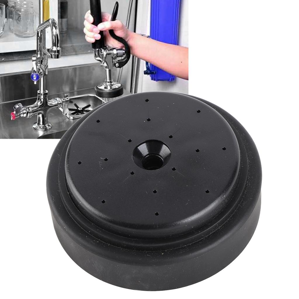 Hotel Spray Valve Repair Kit Shower Faucet Cover for Commercial Restaurant Kitchen Sink Sprayer