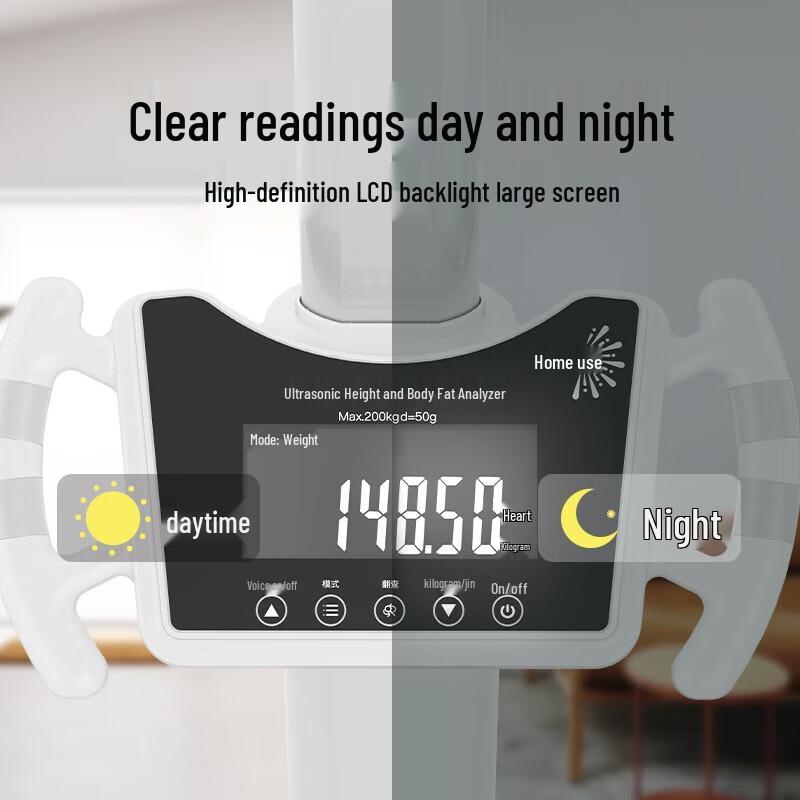 Smart Integrated Body Analyzer