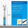 HEMUELE He Mu Replaceable Head Torque Wrench for Bicycle and Auto Repair