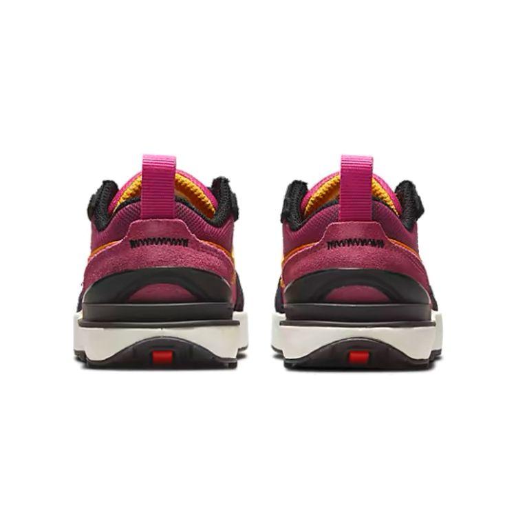Nike Waffle One TD Active Fuchsia Baby Sneakers Pink Black Coconut-Milk DC0479-600