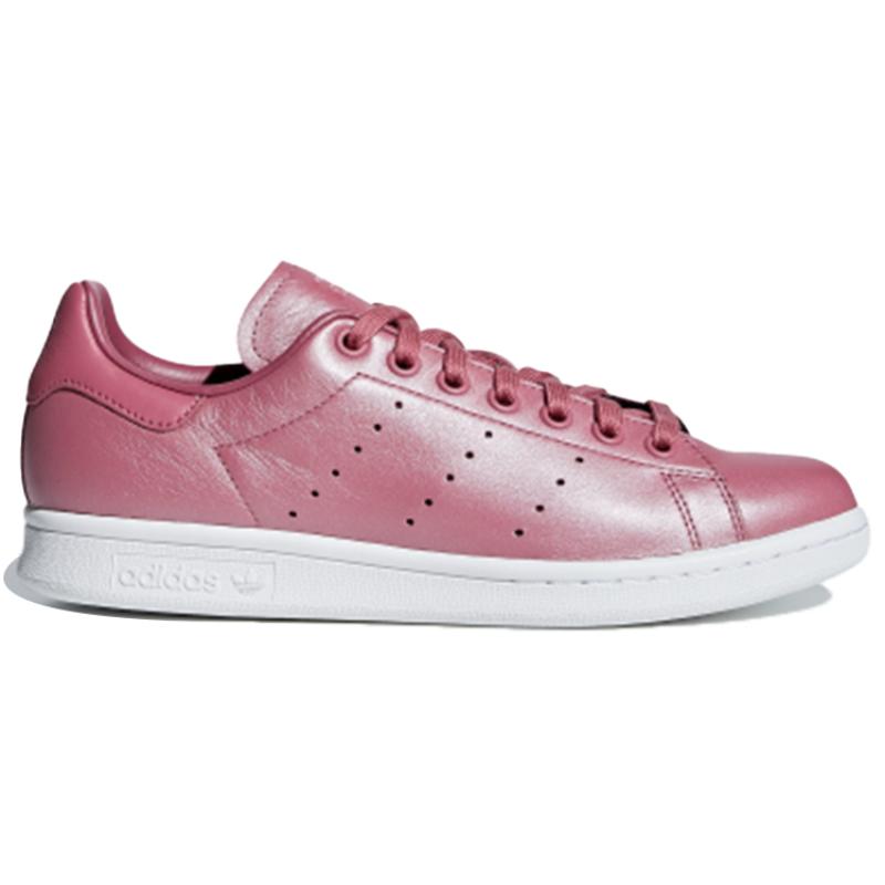Adidas Stan Smith Hk 'Trace Maroon' Women's Sneakers CM8603