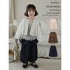 Girls' Fake Two-Piece Skirt-Pants