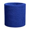 Wrist Support Sweatband with Sweat-Absorbent Cotton - Unisex Elastic Fitness Wristband