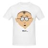 Unisex Mkay Souths Parks Retro T Shirt Streetwear Cotton Crewneck Unisex T Shirt