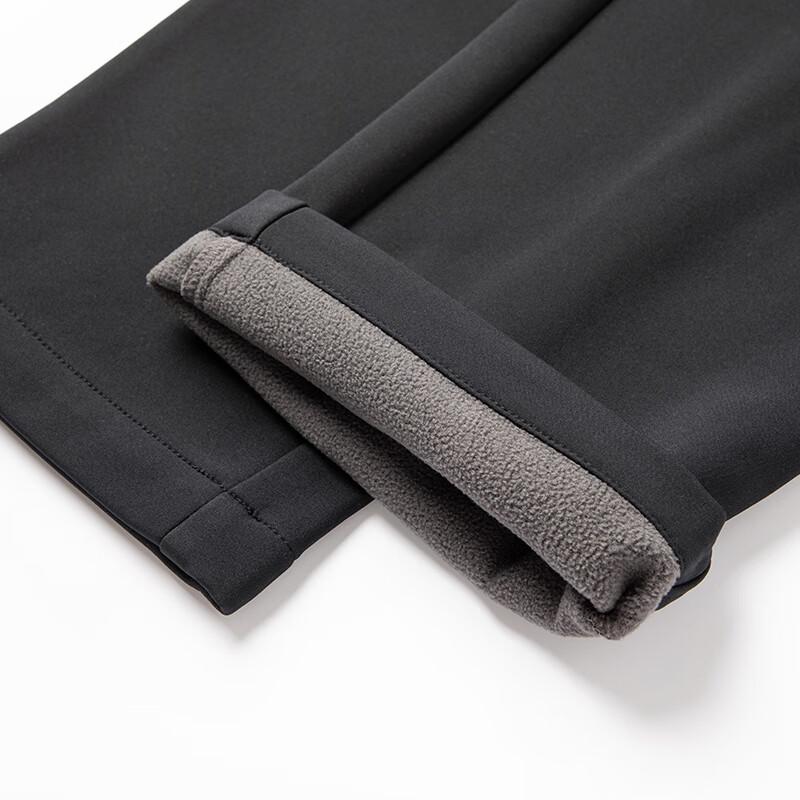 TOREAD Autumn/Winter Fleece-Lined Softshell Pants