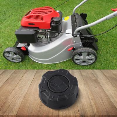 1/2pcs Mower Fuel Tank Cover MS139-42 For AL-KO PRO For Loncin For QSS For OHV 160 Models Lawn Mower Replacement Fuel Tank Cap