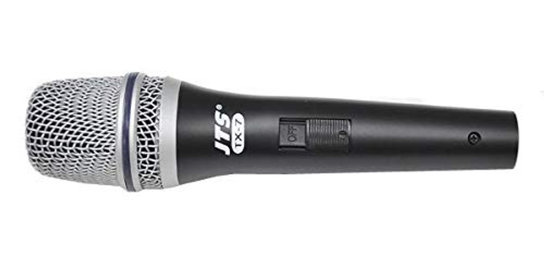 

JTS Dynamic Microphone TX-7