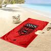 Asciugamano da Spiaggia OGC Nice Print, Asciugamano Grande Morbido ad Asciugatura Rapida per Spiaggia Campeggio Nuoto