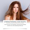 Hoegoa Hair Care Spray Scalp Massage Care Moisturizing, Smooth And Fluffy Hair Hair Care Essence Spray