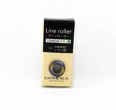 Gomexus Rullino Linea Titanio Aurora D112TSJ per Shimano SW 5000-6000 (2837)