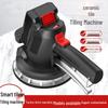 Electric Tile Leveling Vibration Tool for Wall and Floor Tiling with Lithium Battery High-Power Tile Sticker.