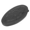 Waterproof Round Hatch Cover Plastic Deck Inspection Plate for Marine Boat Kayak Canoe