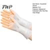 Durable Cleaning Gloves 1 Pair Household Waterproof Anti-Slip Protective Forearm Protection with Extended Cuffs Dishes Kitchen