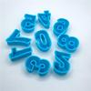 0-8 Arabic Number Silicone Baking Cake Molds DIY Craft Fondant Sugar Mould
