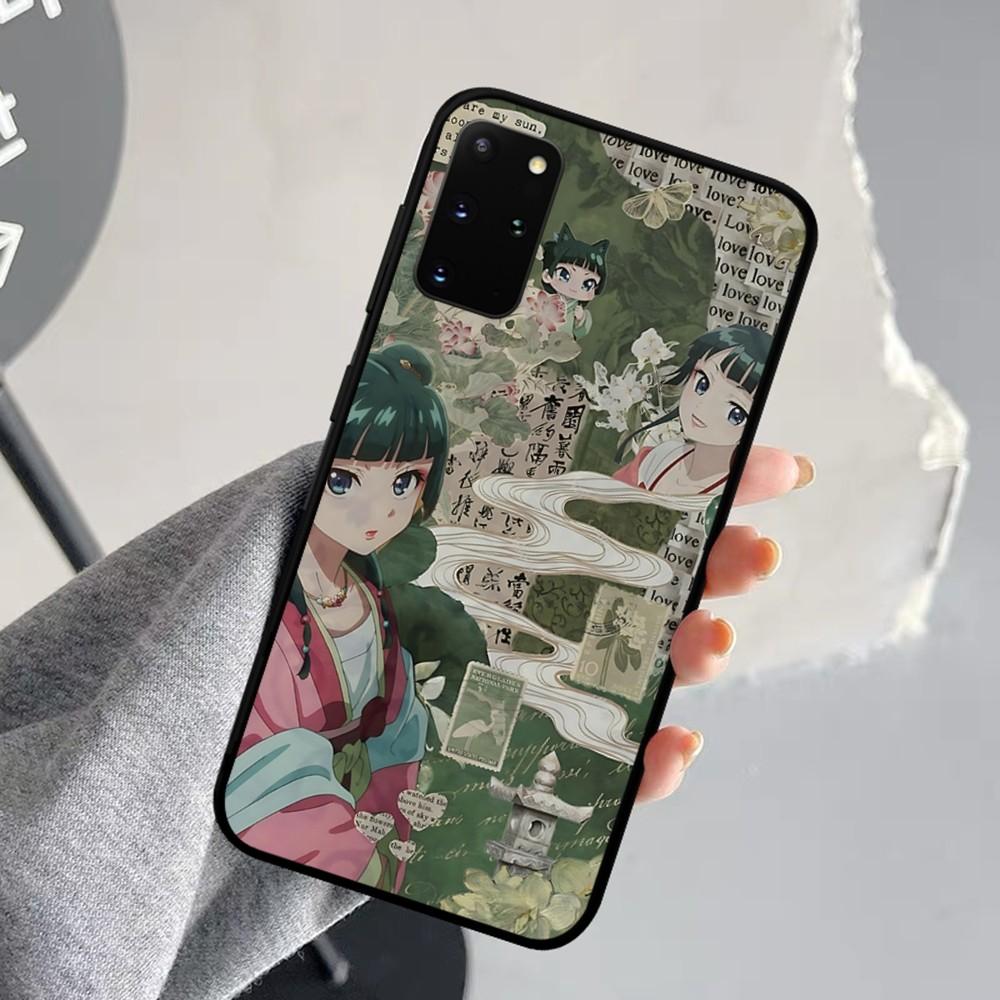 Popular Animation The Apothecary Diaries Phone Case For Samsung S 9 10 20 21 22 23 30 23 24 Plus Lite Ultra FE S10lite Funda