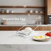 Stainless Steel Egg Slicer Banana Cheese Cutters Kitchen Cooking Gadget For Sandwiches Household Egg Slicer