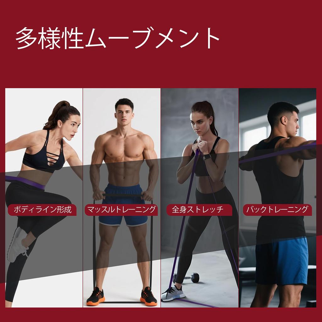 VeloX Support and Training Band Set Adjustable Includes Storage Ideal for Home Strength and Unisex Pull-Up Full-Body (4 Levels) - Bag, Training,