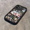 Horror TV All Of Us Are Dead For IPhone 17 15 13 12 11 14 Pro Max X XR XS 16 Plus Shockproof Candy Back Cover