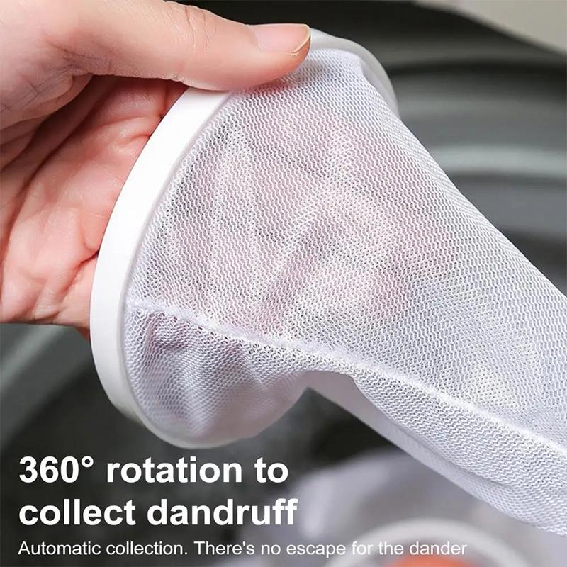 1PC/3PCS Washing Machine Repeated Use Hair Removal Device Collect Hair Neat Clothing Universal Type Cyclone Filter Convenient