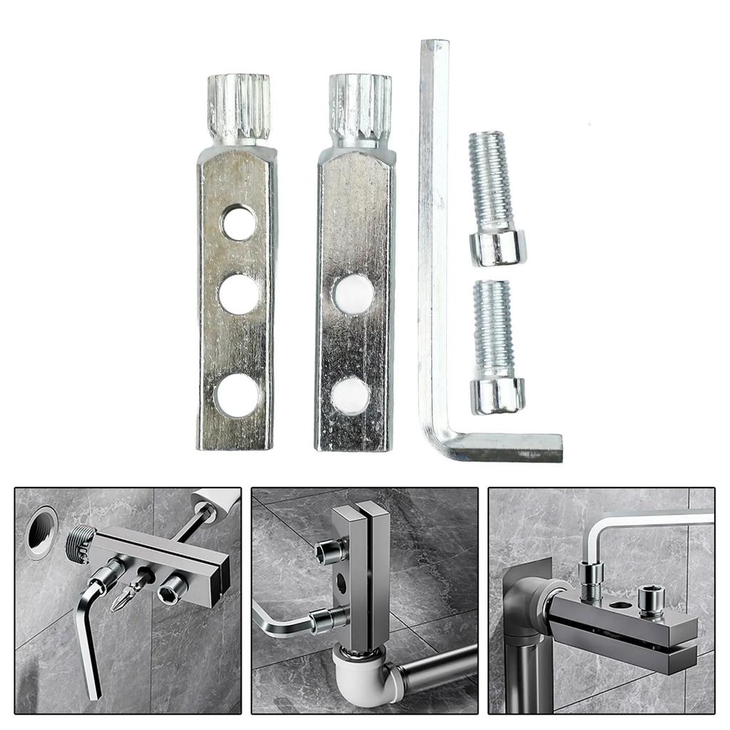For Plumbing Repairs Pipe Screw Remover Efficient Plumbing Tool Screw Tool Efficient Pipe Removal Heavy Duty Materials