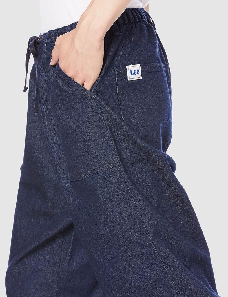 Lee COMFORT EASY WIDE BAKER Denim Easy Size XS Men's Pants,
